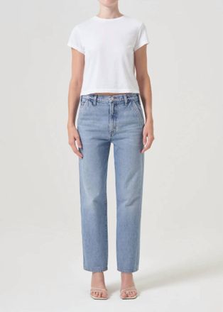A Gold E Cooper Trouser Jean In Command