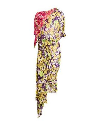 Dries Van Noten DRESSES - Midi dresses on YOOX.COM