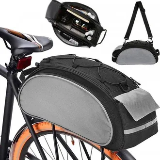 OEM Bolsa Para Bicicleta, Bolsa Para Portaequipajes De Bicicleta