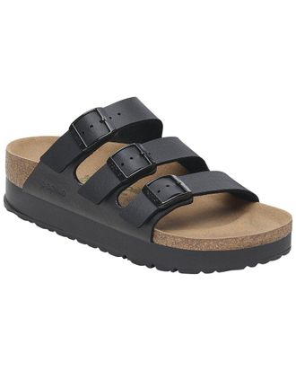 Birkenstock Florida Vegan Flex Platform Birko-Flor Sandal