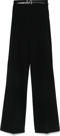 Sportmax Mujer, Pantalones, Negro, Talla: S