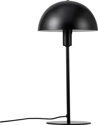 Nordlux Ellen L&aacute;mpara De Mesa Negra 40 Cm