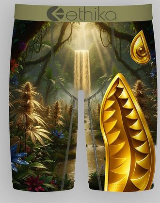 Ethika The Bomber Golden Canopy Boxershorts
