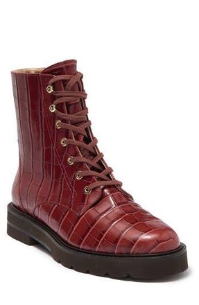 Stuart Weitzman Mila Lift Boot in Cardamom at Nordstrom Rack, Size 5.5