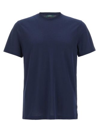 Zanone ice Cotton T-shirt