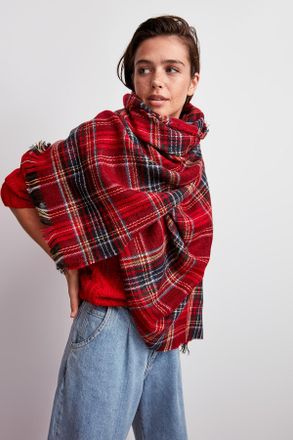 Trendyol Vrouw/Meisje GeGeweven Sjaal