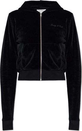 Sporty & Rich Donna, Felpe, Nero, M, new