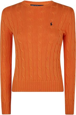 Ralph Lauren Juliana Long Sleeve Pullover