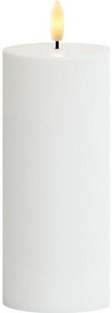 Sirius Set Sirius Sille Solar Blanc Velas Solares Decorativas
