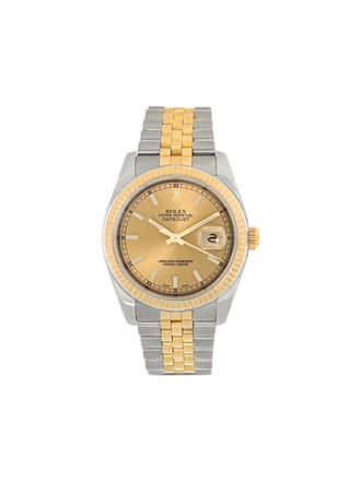 Rolex Datejust 36mm - Gold