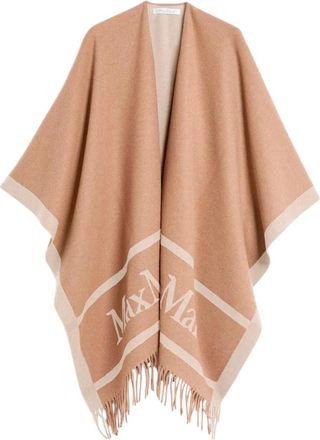 Max Mara Mujer, Chaquetas, Beige, Talla: ONE Size
