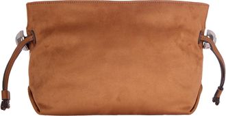 Liu Jo Womens Shoulder Bag Riccy Sequoia Polyester