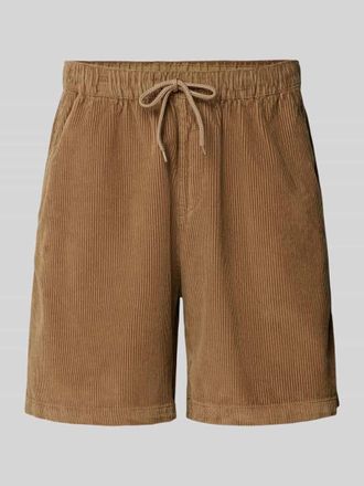 Jack & Jones Jack & Jones Shorts mit Strukturmuster in Oliv, Gr&ouml;&szlig;e S