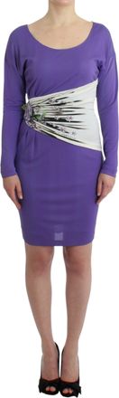 Cavalli longsleeved Womens dress