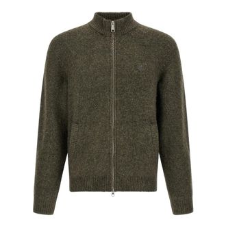 Carhartt Work in Progress Hombre, Jerseys, Verde, Talla: L