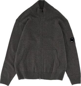 C.P. Company C. P. Company-Wool Jersey.-Uomo