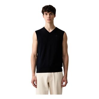 Karl Lagerfeld Hombre, Jerseys, Azul, Talla: XL