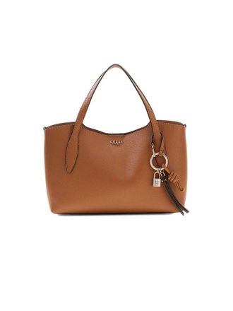 Guess Schoudertas Caramel