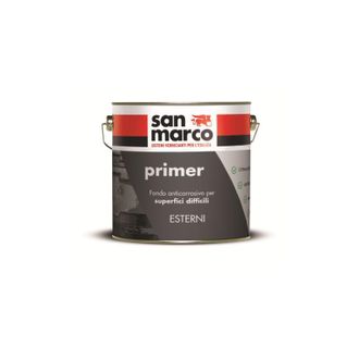 San Marco San Marco - Fondo universale primer grigio 2,5 lt