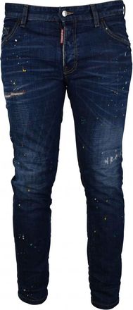 Dsquared2 Skater Jean Blauw