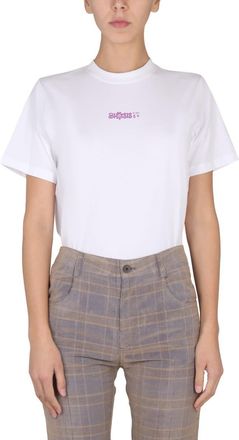 McQ by Alexander McQueen T-shirt With Logo