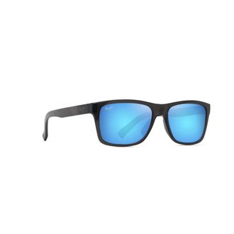 Maui Jim Kowelo Mj0345S 002 Sunglasses - unisex - Maui Jim - Sunglasses - Gray - 57 MM - Accessories