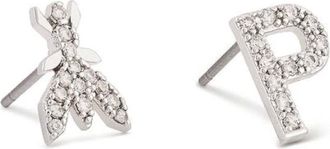 Patrizia Pepe Mujer, Accesorios, Gris, Talla: ONE Size