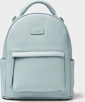 LAMBERT Womens Maude pebbled backpack