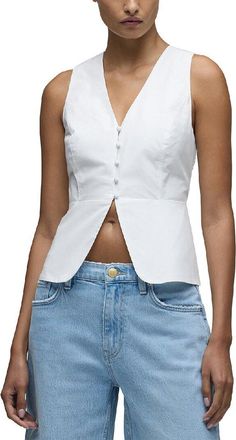 Hudson Hudson Jeans Laissez Vest