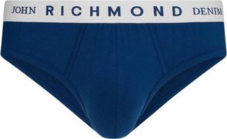 John Richmond Hombre, Ropa interior, Azul, Talla: S
