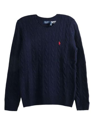 Ralph Lauren Julianna-Long Sleeve-Pullover