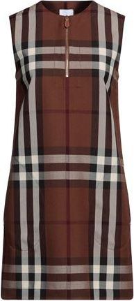 Burberry VESTIDOS - Minivestidos en YOOX.COM