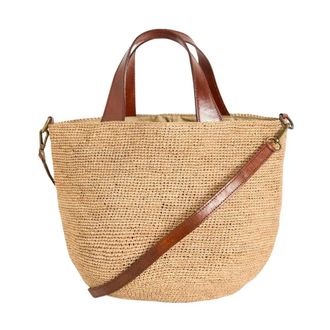 Ibeliv Tote Bags, female, Beige, Size: ONE SIZE Mirozy Tea