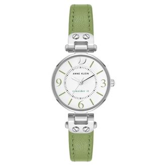 Anne Klein Consider It White Dial Ladies Watch AK/5145WTGN