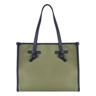 Gianni Chiarini Tote Bags, female, Green, Size: ONE SIZE Marcella Tote