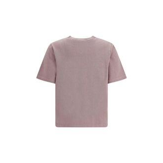 Maison Kitsun&eacute; Baby Fox T-Shirt - Mauve