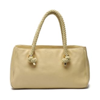 Kate Spade New York Beige Handbag Tote Bag (Pre-Owned)