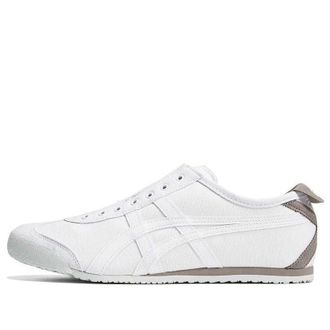 Onitsuka Tiger Mexico 66 Slip-On White Grey 1183A360-119