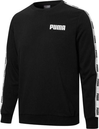 Puma Graphic Sweater Black 848722-01