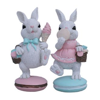 OEM Set Di 2 Decorazioni Per Feste - Set Da 2 Pezzi