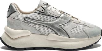 Diadora Mercury Elite Metal Used Grey Sneakers