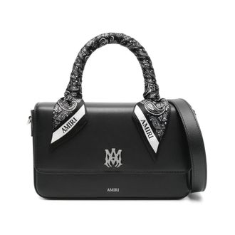 Amiri Mujer, Bolsos, Negro, Talla: ONE Size