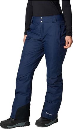 Columbia Bugabootm II Pant Womens Casual Pants Collegiate Navy : XL S, Nylon