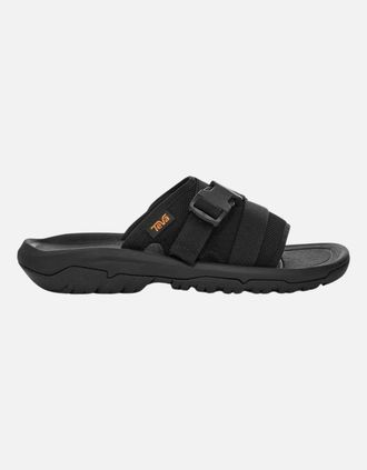 Teva Mens Teva Mens Hurricane Verge Slide Sandals - Black - Size: 10