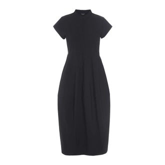Bitte Kai Rand Vestido Magic Stretch - Dresses - Mujer - Negro - XS