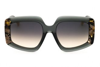Missoni MIS0152S Oversized Square Sunglasses - Gray