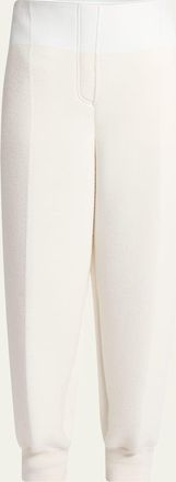 Tom Ford Two-Tone Knit Pants