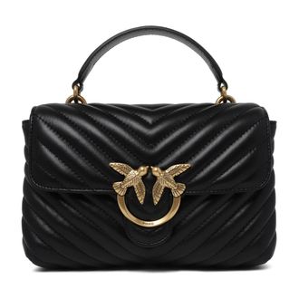 Pinko Mujer, Bolsos, Negro, Talla: ONE Size