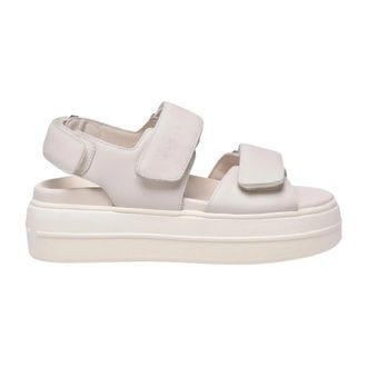 Hogan Sandali bassi - - Shoes - Donna - Bianco - 38 EU