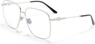 Valentino VLX-171C Silver/Black 61mm